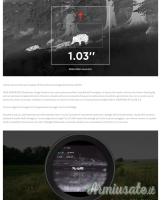 OTTICA TERMICA HIKMICRO STELLAR SQ 50 - 2.0 mai utilizzata