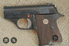 Astra 7000 .22 LR Long Rifle