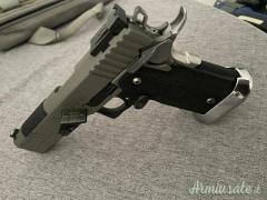 STI International 2011 edge .40 Smith & Wesson | Auto  |  10 x 21 mm