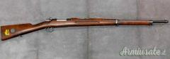 Carl Gustafs M96 cal. 6,5xx55