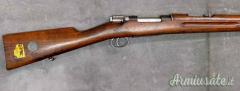 Carl Gustafs M96 cal. 6,5xx55