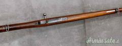 Carl Gustafs M96 cal. 6,5xx55