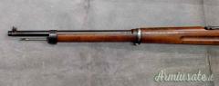 Carl Gustafs M96 cal. 6,5xx55