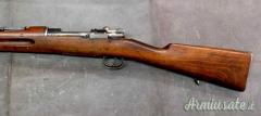 Carl Gustafs M96 cal. 6,5xx55