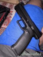 CZ | Ceska Zbrojovka P10f 9x19mm Parabellum | Luger | NATO