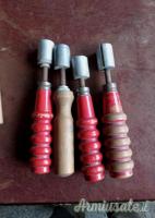 Calcaborre regolabili vintage ca Cal 12