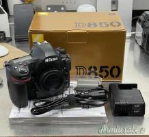 Kit Nikon D850 24-120 4G ED VR