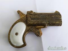 REPLICA PISTOLA DERRINGER 1866 USA