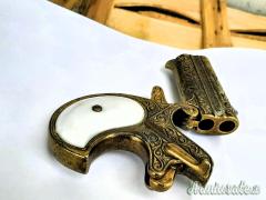 REPLICA PISTOLA DERRINGER 1866 USA