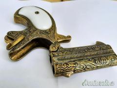 REPLICA PISTOLA DERRINGER 1866 USA