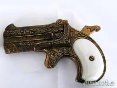 REPLICA PISTOLA DERRINGER 1866 USA