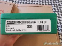 DIES RCBS 8X56 MANNLICHER