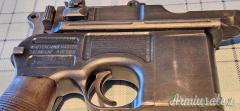 OCCASIONE Mauser C 96