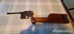 OCCASIONE Mauser C 96