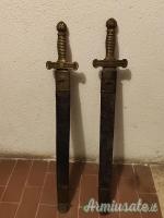 Gladio della Guardia Civica Mod. 1847