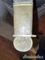 Gladio della Guardia Civica Mod. 1847