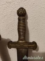 Gladio della Guardia Civica Mod. 1847