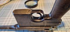 OCCASIONE Mauser C 96