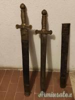 Gladio della Guardia Civica Mod. 1847