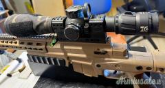 Zero Compromise Optic 5-25x56 Mil WR