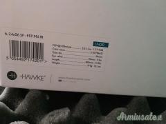 Hawke Sidewinder 6-24x56 FFP