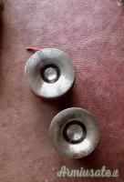 Bobine acciaio 32 e 36 vintage