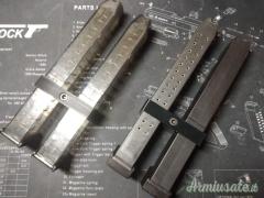 Accoppiatori caricatori Glock