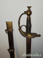 Spada Albertina mod. 1833