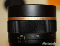 Ottica Leupold   Vari-X-III 3.5X10-50 EFR