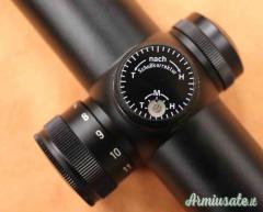 Ottica Battuta Schmidt Bender 1,25-4x20