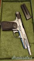 Browning FN1903 9mm Browning Long  |  9x20mm Browning SR