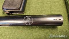 Browning FN1903 9mm Browning Long  |  9x20mm Browning SR
