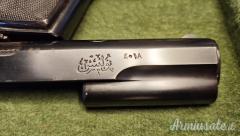 Browning FN1903 9mm Browning Long  |  9x20mm Browning SR
