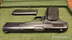 Browning FN1903 9mm Browning Long  |  9x20mm Browning SR