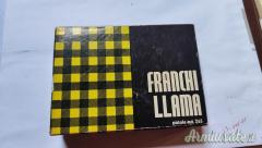 Franchi Llama  7.65mm