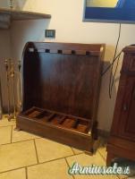 RASTRELLIERA DA ESPOSIZIONE