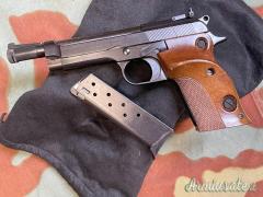 Beretta 952 special 7.65x22mm Parabellum  |  7.65x22mm Luger  | .30 Luger