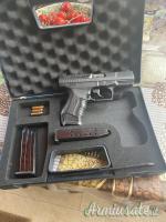 Walther | Carl P99AS 9x21mm IMI