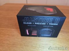 Red dot multi reticolo swampfox justice2