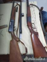 Browning auto 5 light twelve 12  e sovrapposto Fire Arms