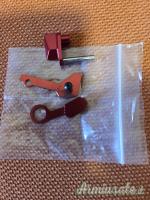 Hold Open maggiorato, sicura maggiorata Ruger MKIV