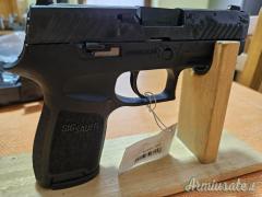 SIG-Sauer P320 compact  9x21mm IMI