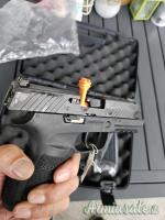 SIG-Sauer P320 compact  9x21mm IMI