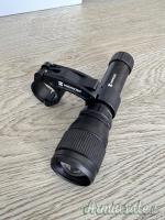 Ottica konus glory e visore notturno pard nv007v