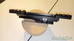 Attacco ottica produzione attuale per ex ordinanze e moderne