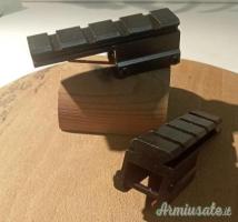 Attacco ottica produzione attuale per ex ordinanze e moderne