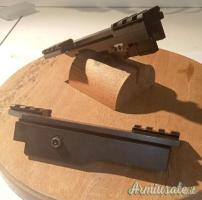 Attacco ottica produzione attuale per ex ordinanze e moderne