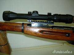 Attacco ottica produzione attuale per ex ordinanze e moderne