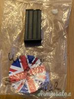 Caricatore per carabina Webley & Scott cal. 22LR