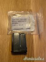 Caricatore per Anschitz cal. 22 LR